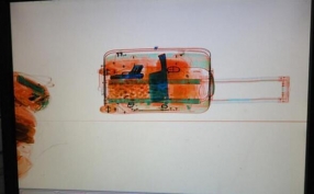 創藝龍安檢機是如何提高自動識高危險物品