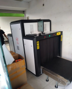 安檢機(jī)顯示出圖像的一些常見問(wèn)題