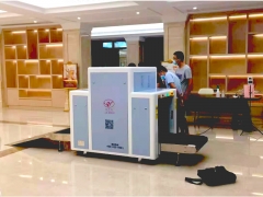 隨著市場需要的的擴(kuò)大，創(chuàng)藝龍安檢機(jī)在不同場所得到應(yīng)用